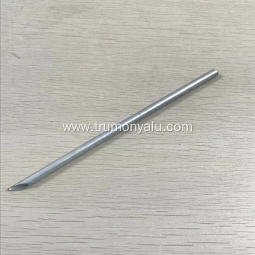 Thin wall Anodized Aluminum Capillary Tube